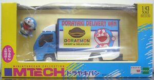  Doraemon * gong yaki van M Tec 1/43