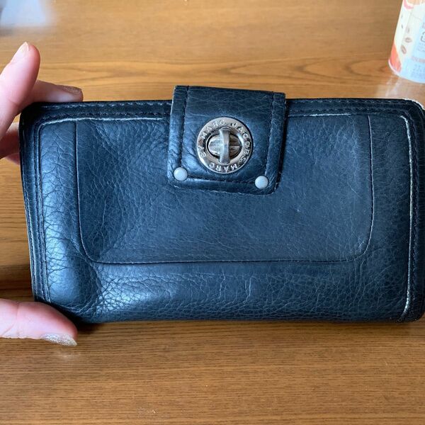 マークジェイコブス　MARC JACOBS 財布　長財布