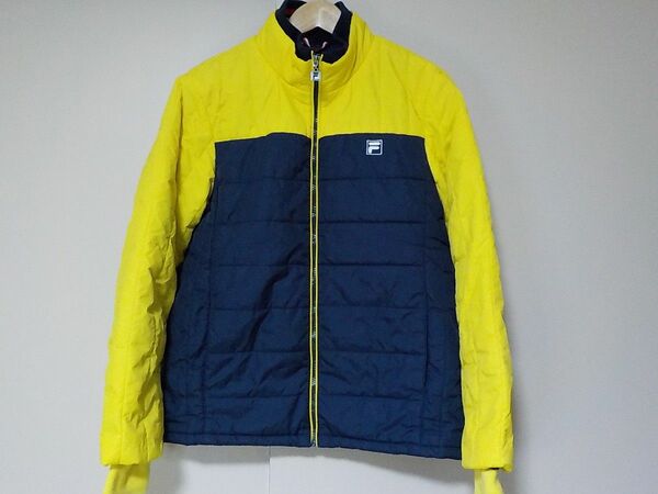 FILA(☆☆)ナイロンジャケット(☆☆)中古美品