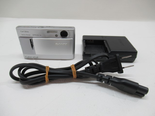 SONY サイバーショット DSC-T10 オークション比較 - 価格.com