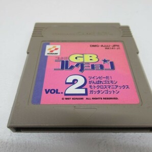 ★コナミGBコレクション ゲームソフト GAMEBOY用 ゲームボーイ USED 65681★！！の画像1