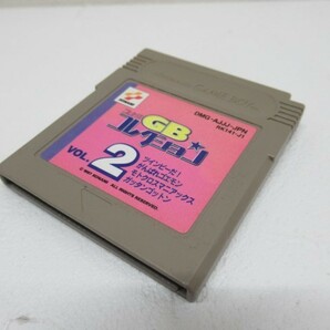 ★コナミGBコレクション ゲームソフト GAMEBOY用 ゲームボーイ USED 65681★！！の画像3