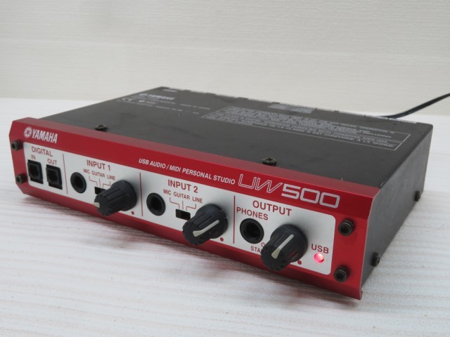 ヤフオク! -「yamaha uw500」の落札相場・落札価格