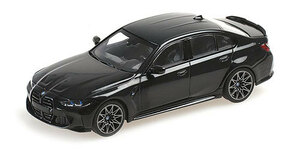 ■PMA 1/43 2020 BMW M3 ブラック