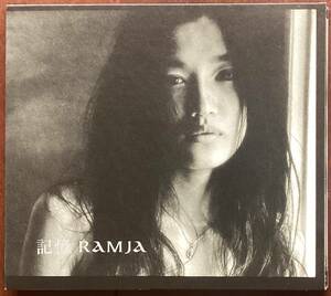 美品☆RAMJA:記憶★サードシングル★給与明細★DJ kiyo muro missie kensei★