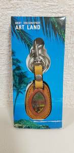 【雑貨】グアム島（Guam）で購入したキーホルダーです（未使用）。