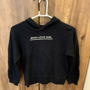 JENNI love パーカー
