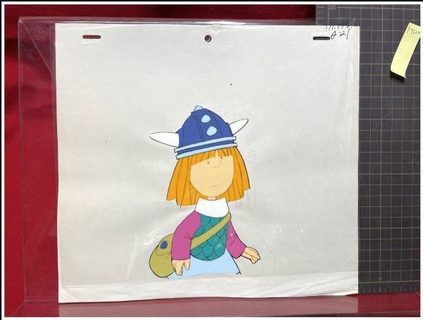 ヤフオク! -「小さなバイキングビッケ」の落札相場・落札価格