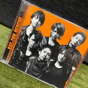 CD RESCUE (初回限定盤) (DVD付) KAT-TUN