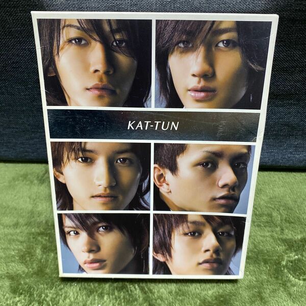 CD/KAT-TUN/Real Face (CD＋CDS＋DVDセット)