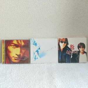 ◆CDアルバム◆稲葉浩志/マグマ◆B'z/フレンズ2◆B'z/LOOSE◆3枚セット◆まとめて◆