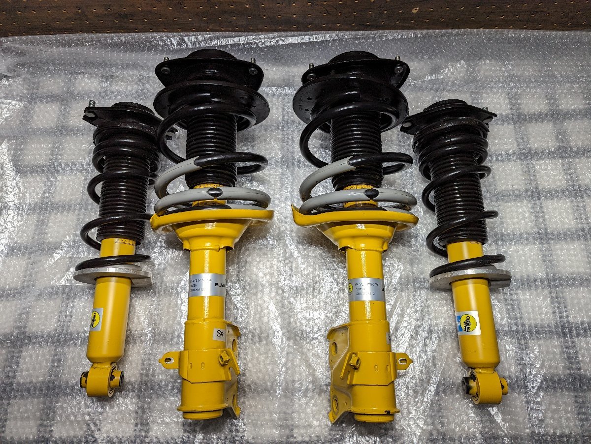 クリアランス卸値 コウノスケ 様専用 WRXSTI VAB ビルシュタイン