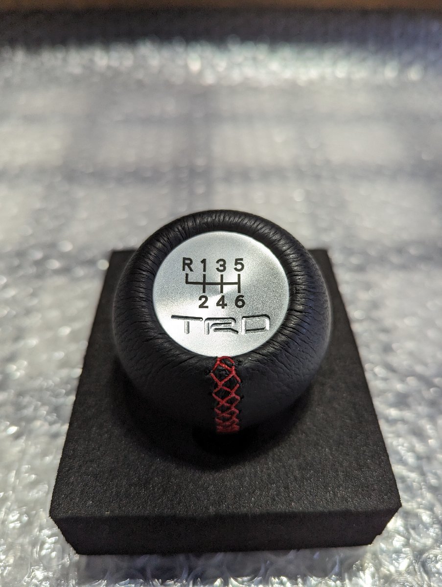 オープニングセール】 新品☆86 GR ZN6 GR86 TRD チープ 6MT トヨタ