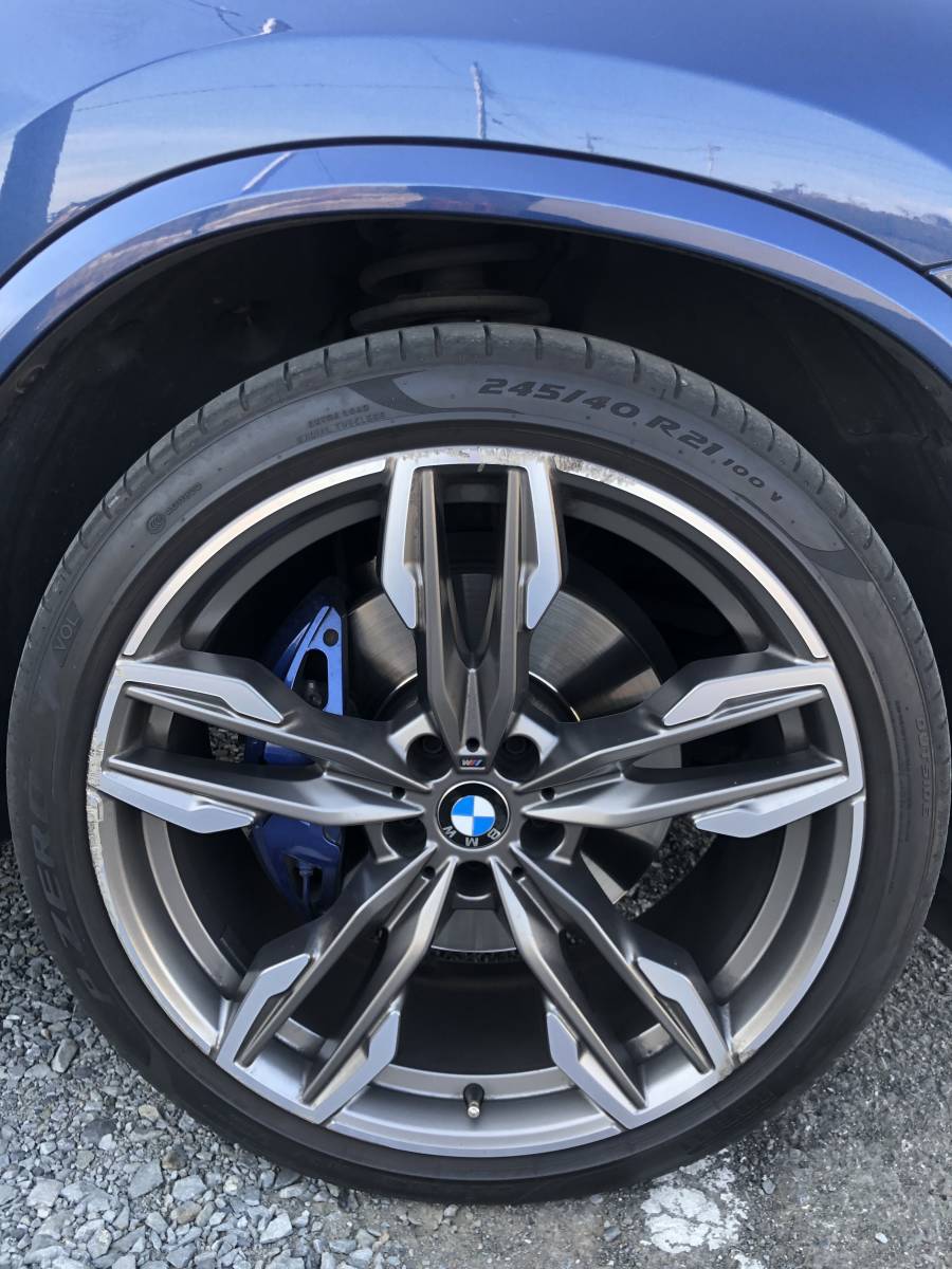 ヤフオク! -bmw 21インチの中古品・新品・未使用品一覧