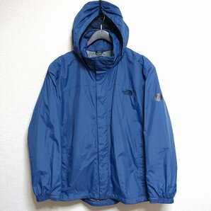 THE NORTH FACE ノースフェイス ドライベント マウンテンパーカー メンズ XLサイズ 正規品 ブルー A2657の画像1