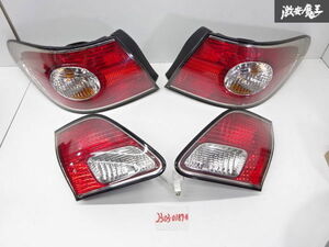  Toyota original MCV30 Windom tail light tail lamp left right set for 1 vehicle KOITO 33-72/33-74 crack less immediate payment shelves Y-4