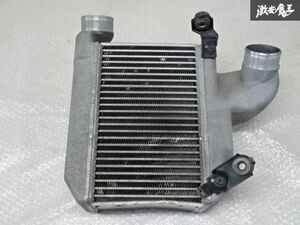 トヨタ 純正 JZS161 16 アリスト 2JZ-GTE ターボ ノーマル インタークーラー I/C コア 単体 127000-0230 中古 即納 棚E-5