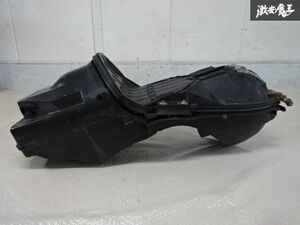 YAMAHA ヤマハ 純正 マジェスティ 250 メットインボックス 収納 ボックス インナーカウル シート下 蓋付 5GM-2473S 中古 棚H-2