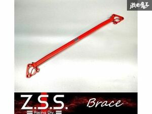 *Z.S.S. brace MAZDA GJ GJ2FP GJ5FP GJEFP Atenza front tower bar body reinforcement rigidity UP stock equipped immediate payment new goods ZSS