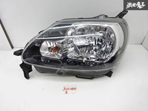 トヨタ 純正 NSP140 NCP141 ポルテ HID ヘッドライト ヘッドランプ 左 左側 助手席側 KOITO 52-259 点灯OK 割れ無し 即納 棚18-3