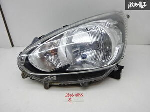 三菱 純正 A03A A05A ミラージュ ハロゲン ヘッドライト ヘッドランプ 左 左側 助手席側 STANLEY W0504 割れ無し 即納 棚12-5