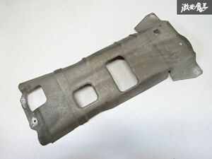 Genuine G1991Impreza EL15 Hatchback 5速 MT Transmission 遮熱板 ヒートガード Cover パネル 中古 2007/November 即納 棚E-1