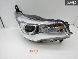 日産 純正 B21W デイズ ハイウェイスター HID ヘッドライト ヘッドランプ ユニット 右 右側 運転席側 STANLEY W1048 訳有品 即納 棚14-1