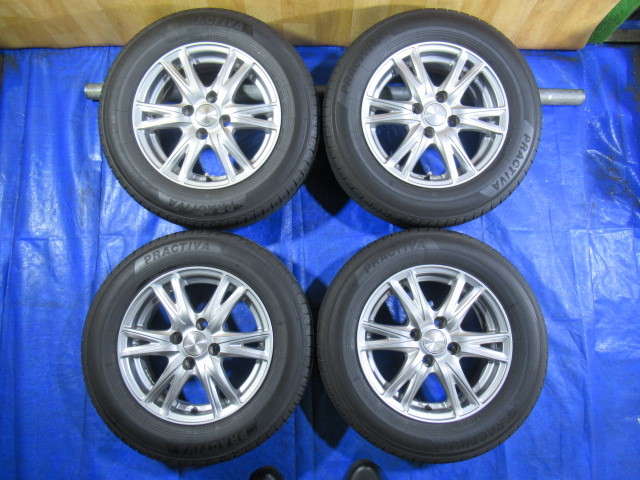 ヤフオク! -「70カローラ」(14インチ) (タイヤ・ホイールセット)の落札