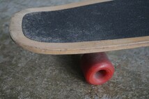 ヴィンテージ Banzai Skateboards バンザイスケートボード スケボー ウッド ACS580トラック付 現状品/70s 80s クルーザー オールドスクール_画像10