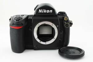 ★10,000円値下げ！早い者勝ち！★13445 極上! Nikon F6 ボディ ニコン 最強のフィルムカメラ
