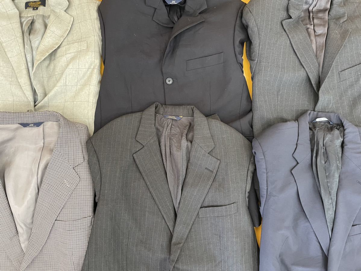 テーラードジャケット 新品BrooksBrothers REYN SPOONER 2B スポーツ