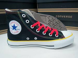 ★新品/即決★CONVERSE ALL STAR S HI BK/RT 23,0cm（US：4）