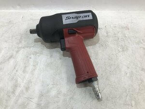 【中古品】★Snap-on 1/2sqエアインパクトレンチ PT650J/IT52E19KA6XS