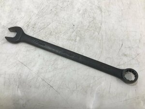 【中古品】Snap-on　フランクドライブコンビスタンダードレンチ　GOEXM170B/IT3PTW1MV0C9