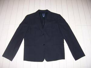 【古着】KEITH(キース)　パンツスーツ(ジャケットサイズ：44　パンツサイズ：48)　黒