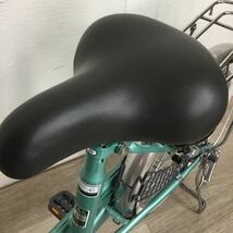 20インチ オートライト 自転車（571）緑系 グリーン S2WC04408 未使用品◎_画像8