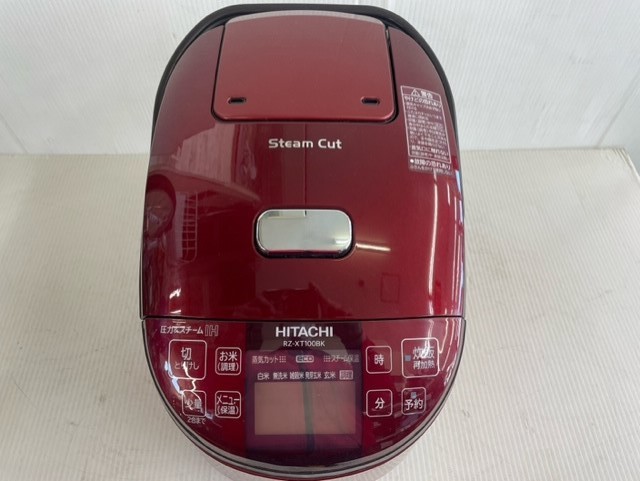 2023年最新】ヤフオク! -日立圧力ih炊飯器rzの中古品・新品・未使用品一覧