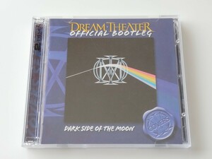 Dream Theater / Dark Side Of The Moon +BONUS DISC(A Saucerful Of Floyd) 2CD YTSEJAM012 OFFICIAL BOOTLEG,「狂気」再現+Floydカヴァー