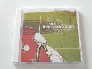 THE APPLESEED CAST / Two Conversations CD TIGER STYLE RECORDS US TS045 03年5th,アップルシード・キャスト,エモ,USインディ,POST ROCK