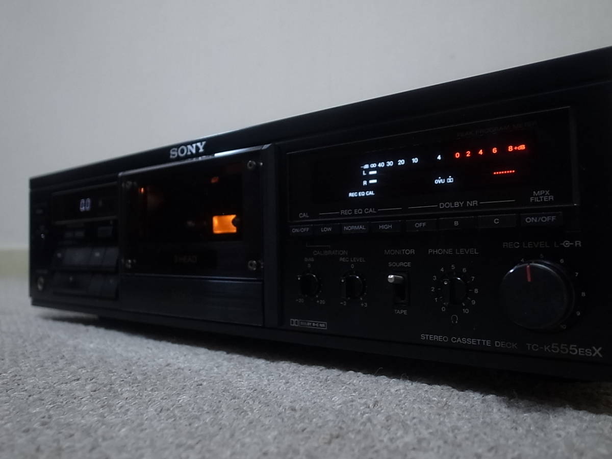 ヤフオク! 名機カセットデッキ オーディオ機器の落札相場