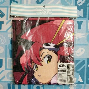  Tengen Toppa Gurren-Lagann Yohko sport towel unopened new goods 100×34cm