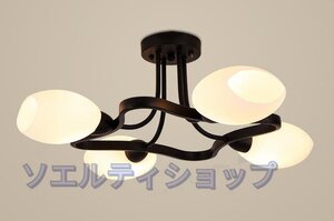 新入荷★ドイツ ヴィンテージ シャンデリア 4灯 北欧 ミッドセンチュリー ランプ 照明 ライト