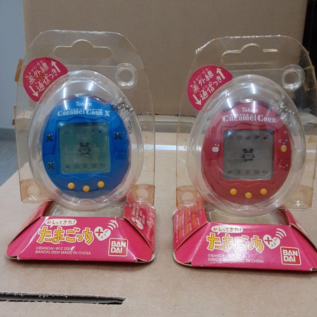 かえってきたたまごっちプラスの値段と価格推移は?|28件の売買情報を ...