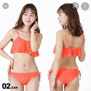 ロキシーの水着新品です！