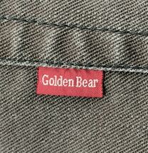 Golden Bear メンズ　サイズ 82 Lサイズ相当　アメカジ　古着　 美品　ブラウン　ボトムス　デニムパンツ_画像10