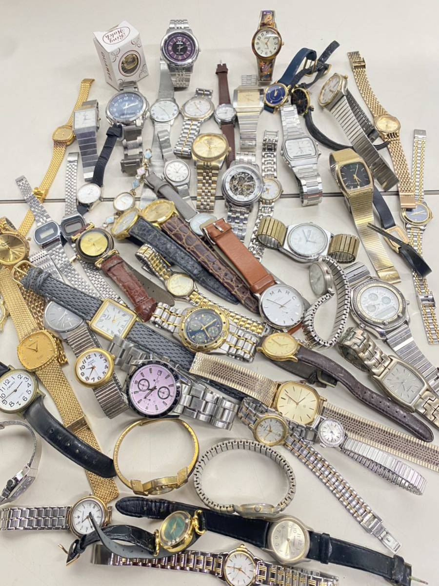 ヤフオク! -腕時計ジャンク大量の中古品・新品・未使用品一覧