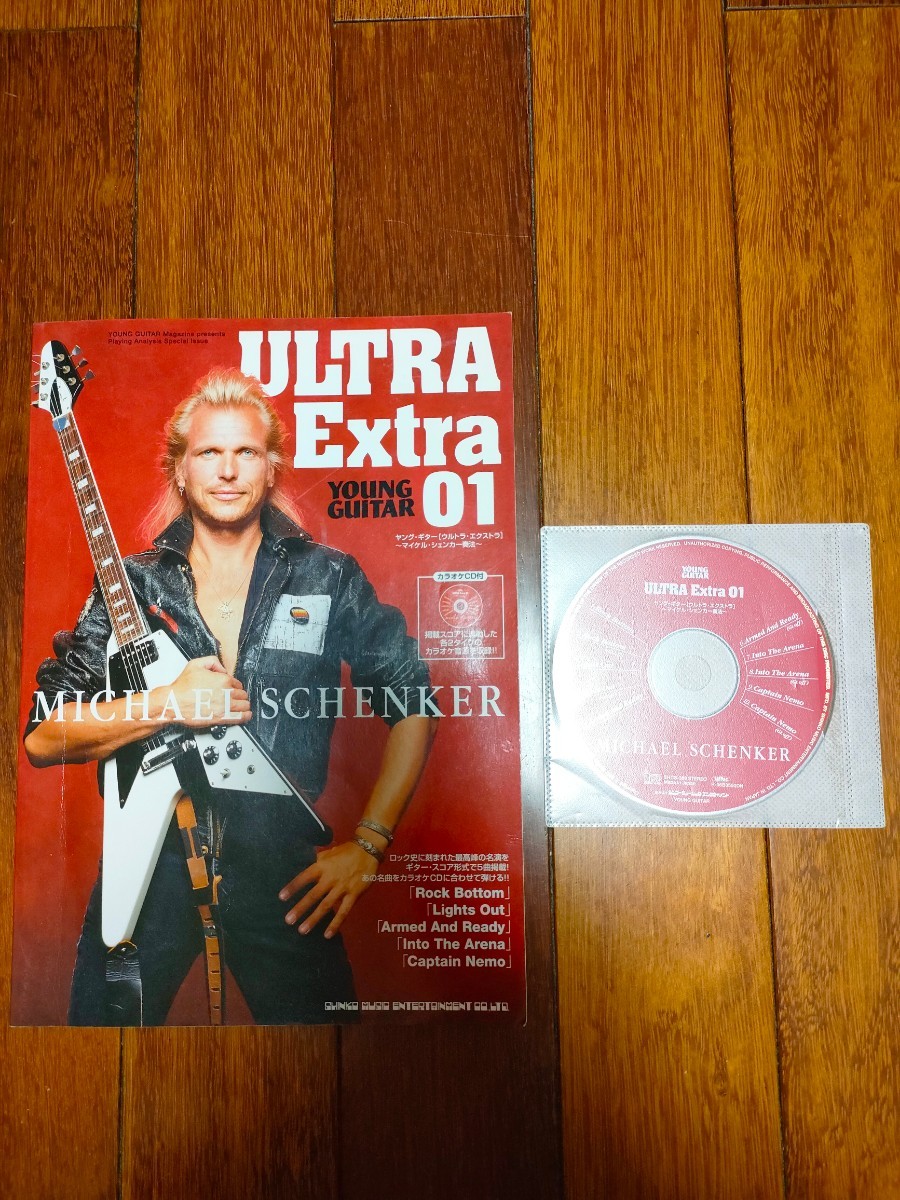 ヤフオク! -マイケルシェンカー ギターの中古品・新品・未使用品一覧