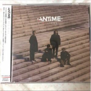 ANTIME Believe ミニアルバム WATWING 髙橋颯