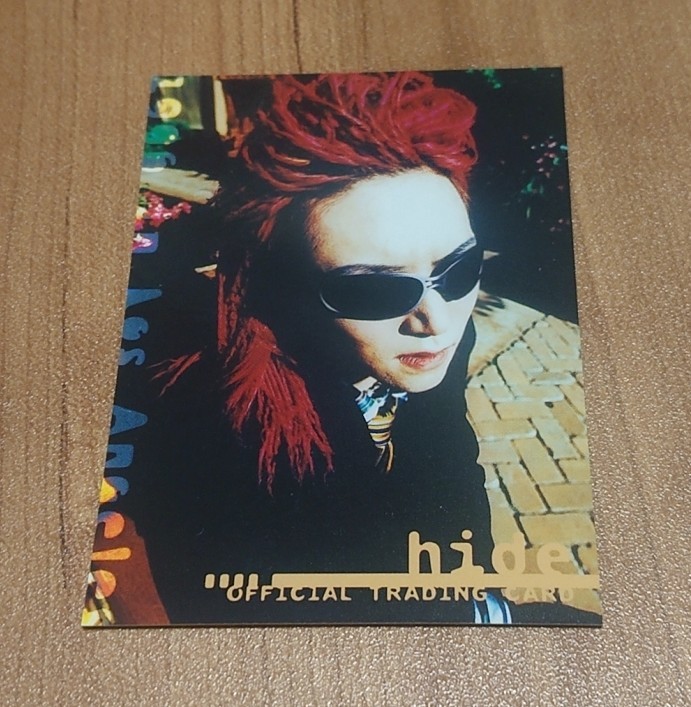 hide × glamb Vintage Long Sleeve T Size:L X japan hide ロンT ...