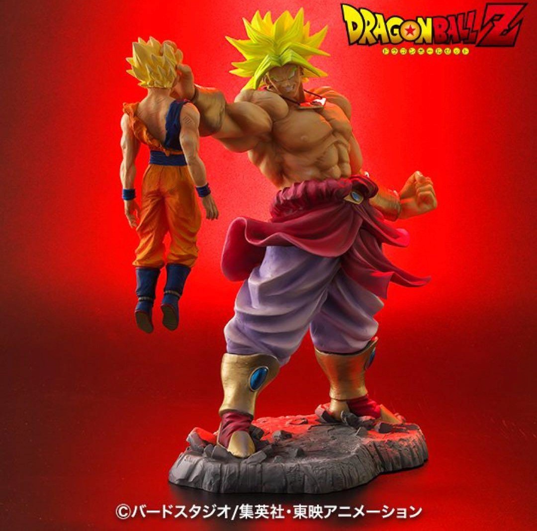 ドラゴンボールアライズ ブロリー ZEEM限定 ジーマ フィギュア｜PayPay